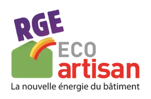 logo artisan rge