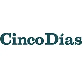 Logo Cinco días