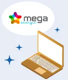telephone mega energie