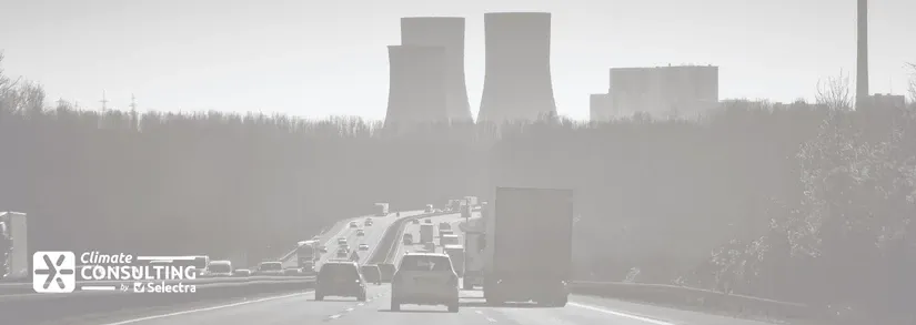 Autoroute de voitures