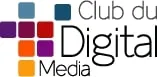 Logo Club du Digital Media