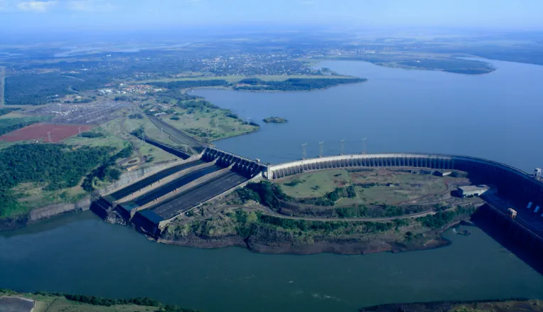 Centrale hydroélectrique