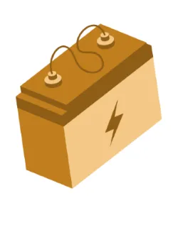 Batterie de stockage