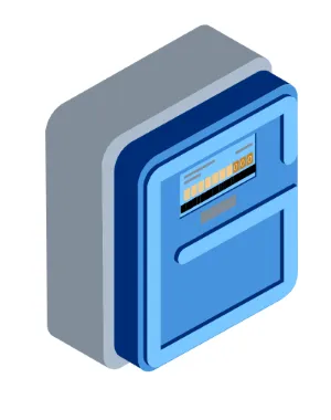 Compteur électrique 
