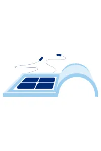Tuiles solaires