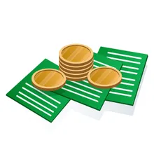 money and green bills