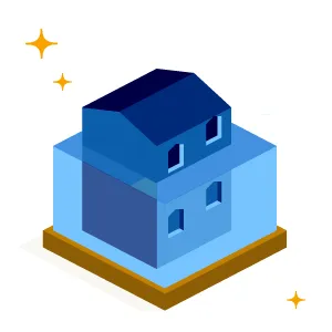 Maison inondée