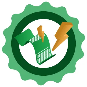 Contrat de vente certifié 