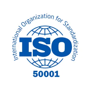 logo iso 50001