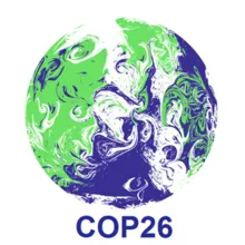 cop26 logo