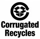 corrugated recycles