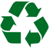 Möbius loop recycling symbol