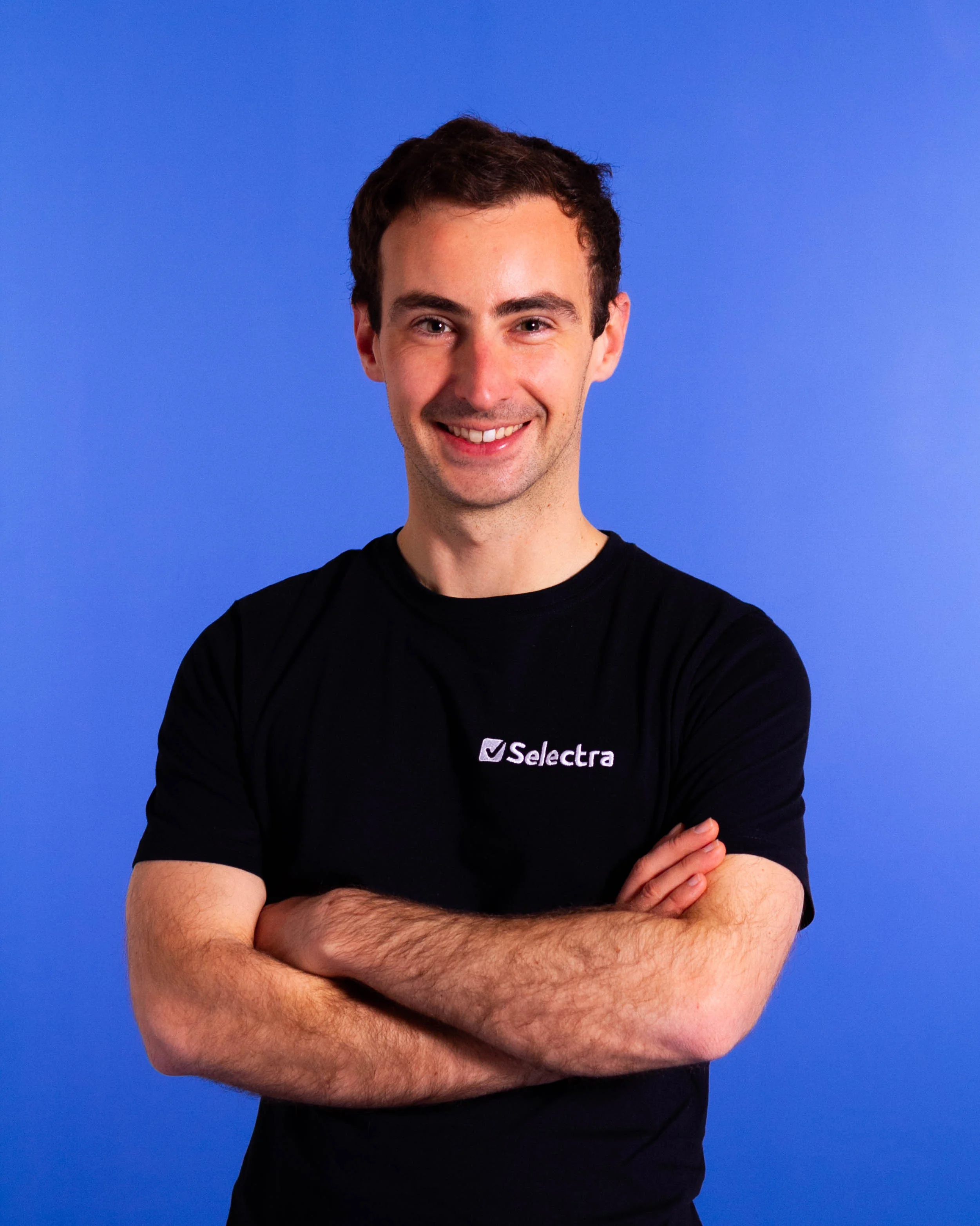 Photo of Xavier